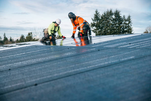 Reliable Gutter Installation contractor in Highland Lakes, NJ by Roof Repair Smedway